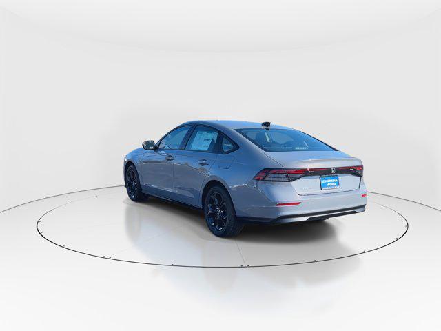 new 2025 Honda Accord car, priced at $31,165