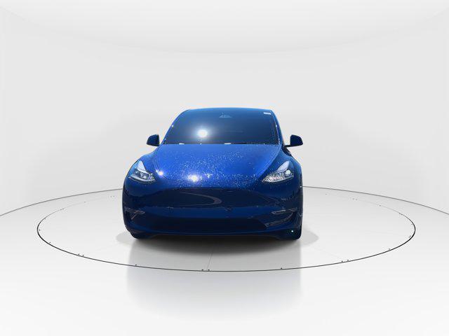 used 2024 Tesla Model Y car, priced at $35,989