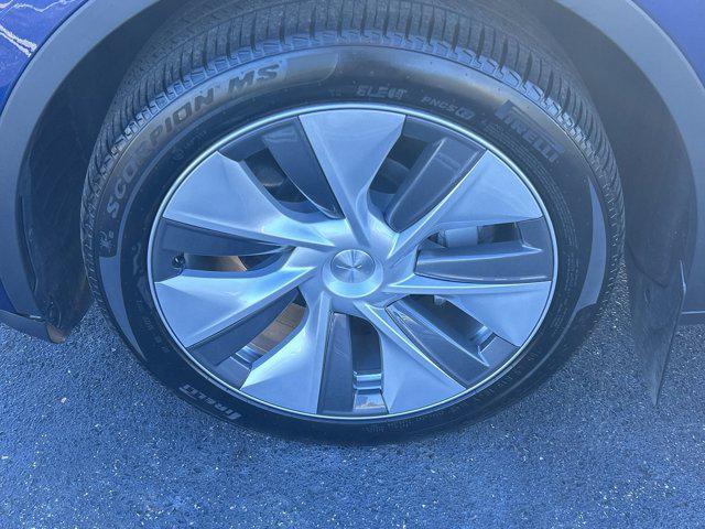 used 2024 Tesla Model Y car, priced at $35,989