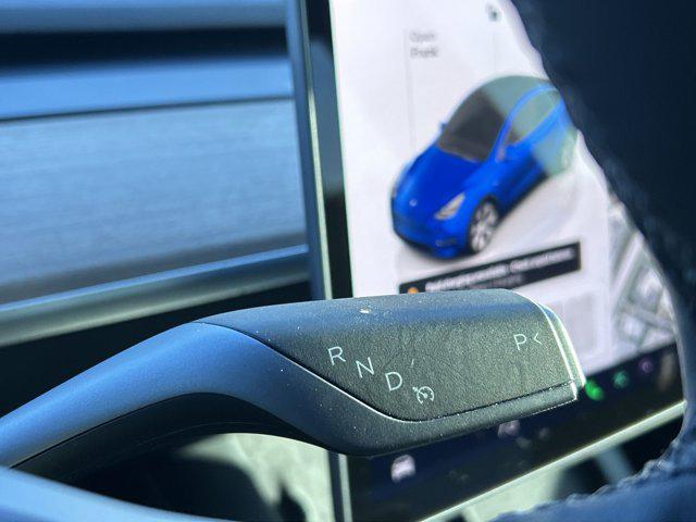 used 2024 Tesla Model Y car, priced at $35,989
