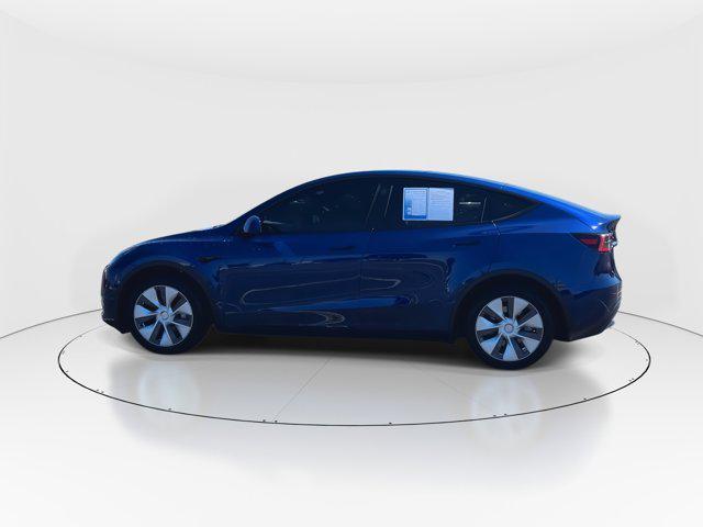 used 2024 Tesla Model Y car, priced at $35,989