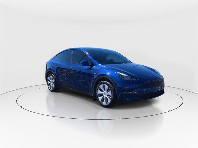used 2024 Tesla Model Y car, priced at $35,989