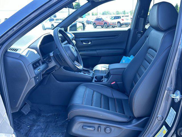 new 2025 Honda CR-V Hybrid car, priced at $40,545