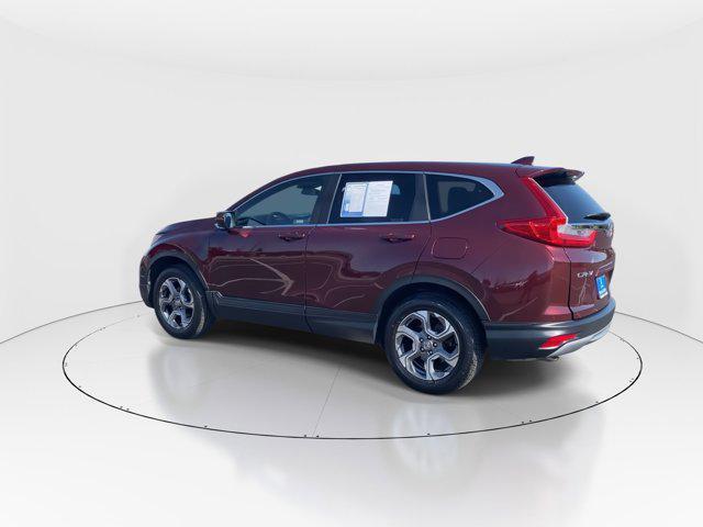 used 2019 Honda CR-V car, priced at $22,900