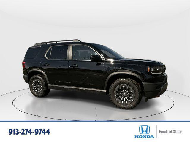 new 2026 Honda Passport car, priced at $49,900