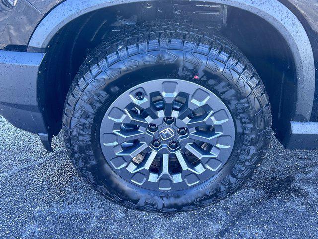 new 2026 Honda Passport car, priced at $49,900