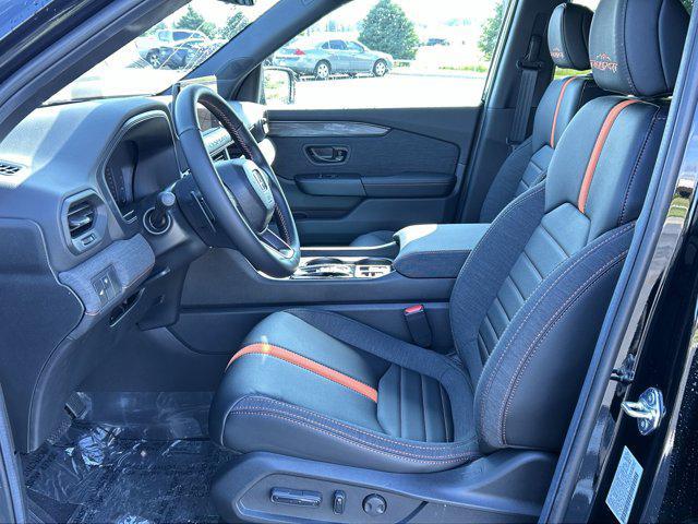 new 2026 Honda Passport car, priced at $49,900