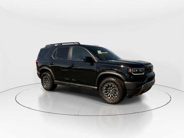 new 2026 Honda Passport car, priced at $49,900