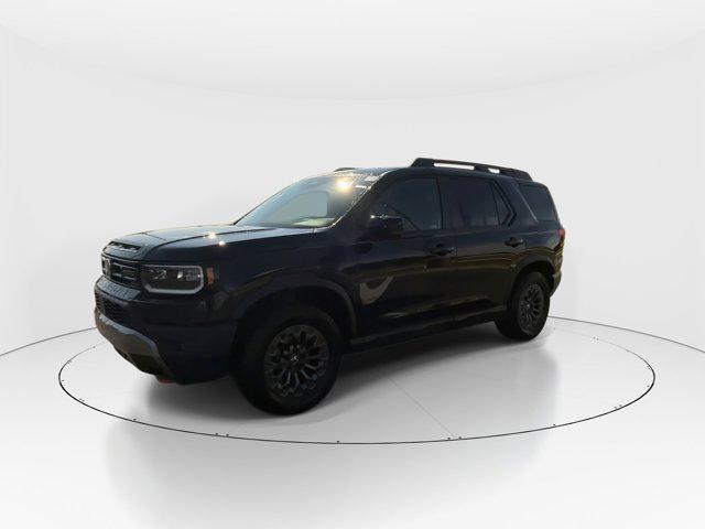 new 2026 Honda Passport car, priced at $49,900