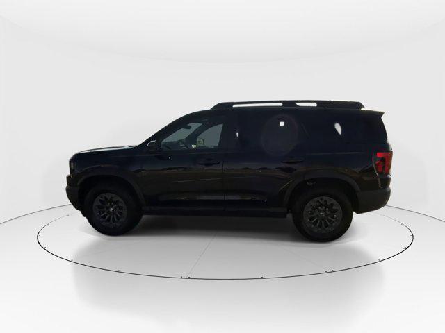 new 2026 Honda Passport car, priced at $49,900