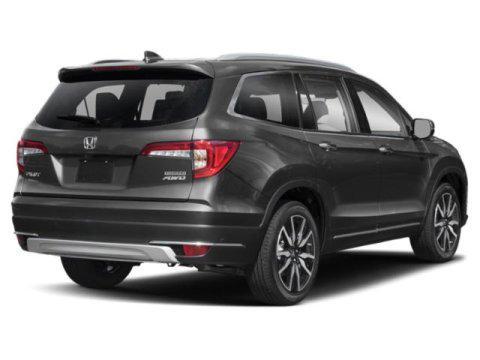 used 2021 Honda Pilot car, priced at $35,000