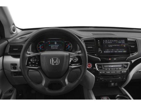 used 2021 Honda Pilot car, priced at $35,000