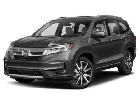 used 2021 Honda Pilot car, priced at $35,000