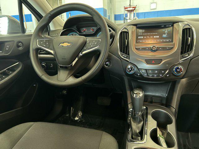 used 2017 Chevrolet Cruze car, priced at $13,000