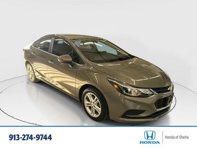 used 2017 Chevrolet Cruze car, priced at $15,400