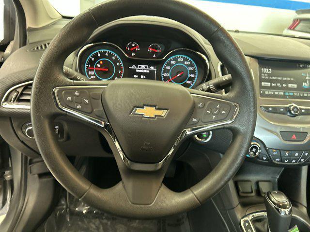 used 2017 Chevrolet Cruze car, priced at $15,400