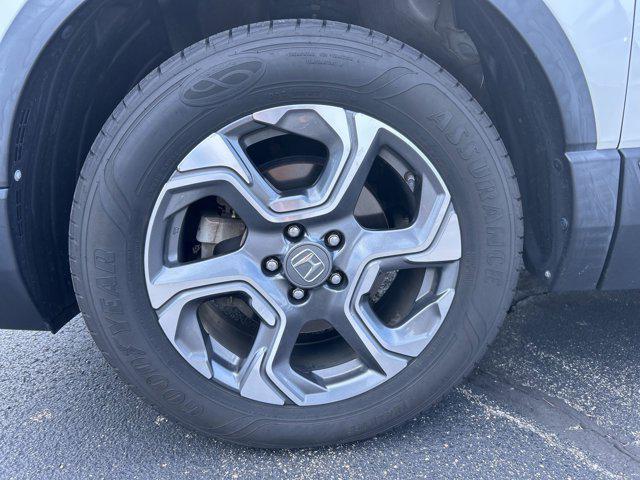 used 2018 Honda CR-V car, priced at $22,000