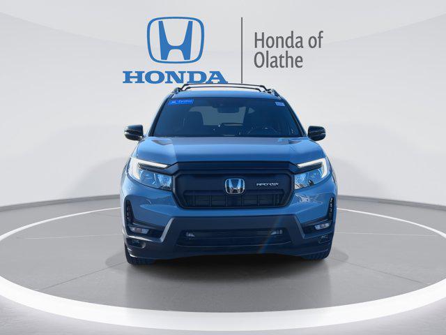 used 2024 Honda Passport car, priced at $44,999