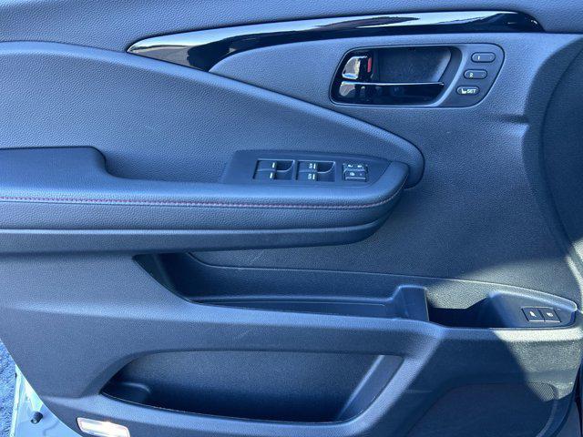 used 2024 Honda Passport car, priced at $44,999