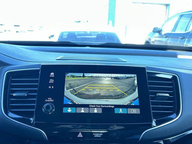 used 2024 Honda Passport car, priced at $44,999