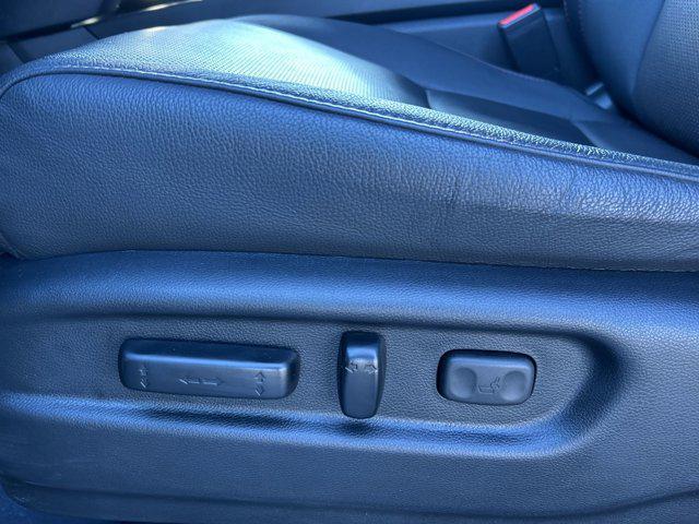 used 2024 Honda Passport car, priced at $44,999