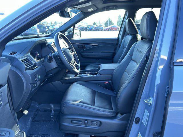 used 2024 Honda Passport car, priced at $44,999