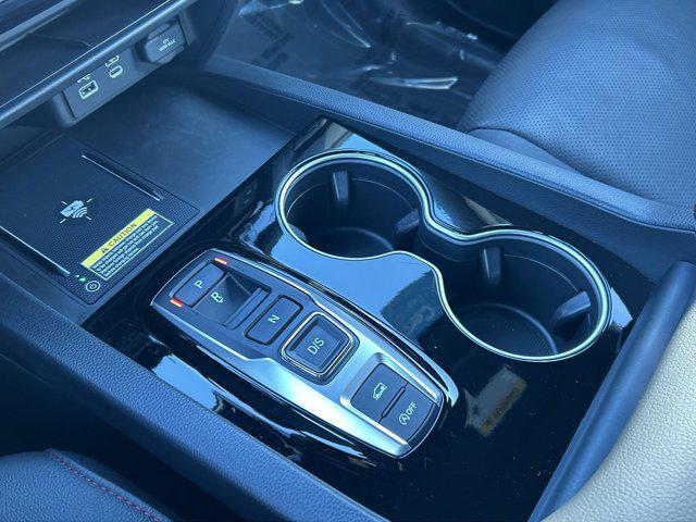 used 2024 Honda Passport car, priced at $44,999