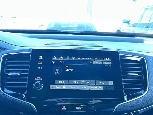 used 2024 Honda Passport car, priced at $44,999