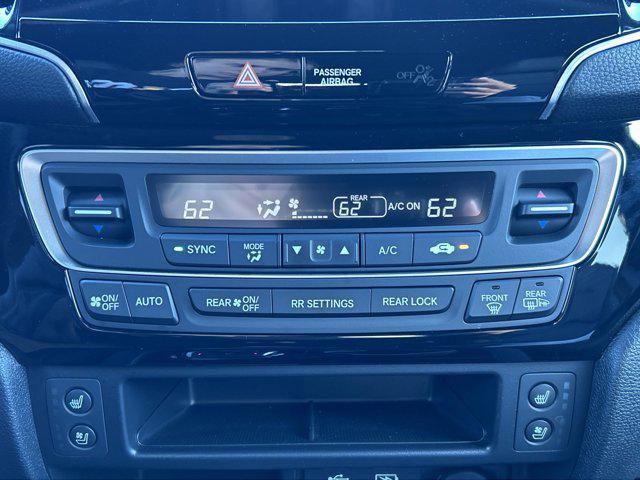 used 2024 Honda Passport car, priced at $44,999