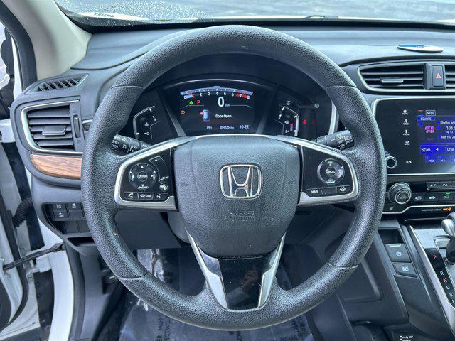 used 2022 Honda CR-V car, priced at $28,292