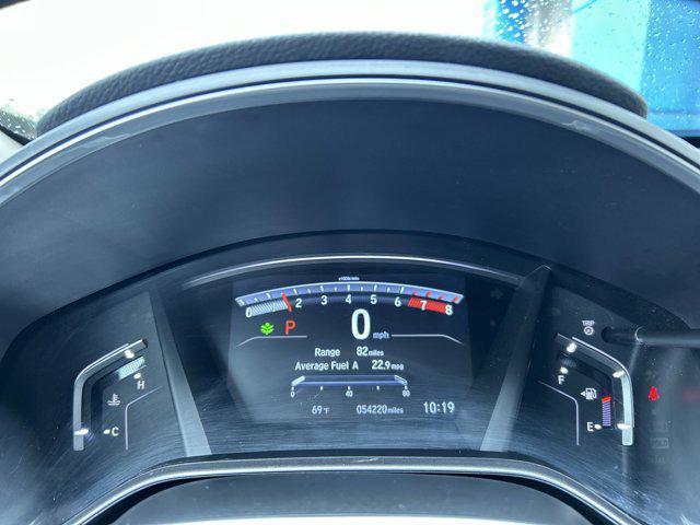 used 2022 Honda CR-V car, priced at $28,292