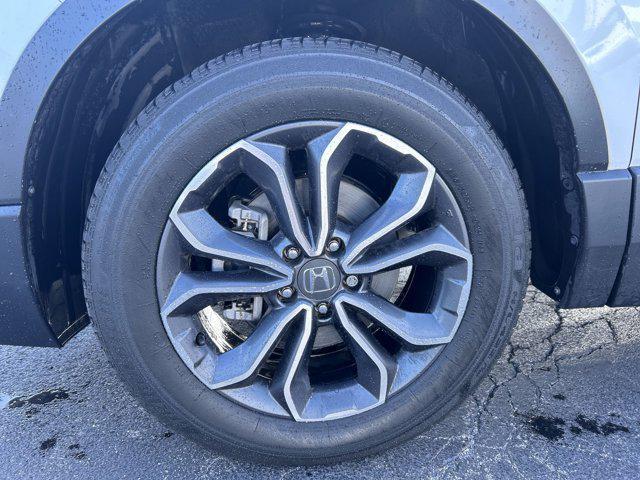 used 2022 Honda CR-V car, priced at $28,292