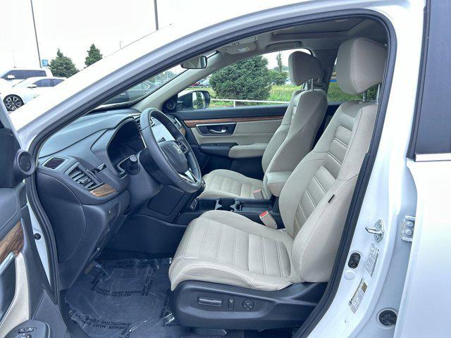 used 2022 Honda CR-V car, priced at $28,292