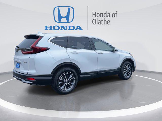 used 2022 Honda CR-V car, priced at $28,292