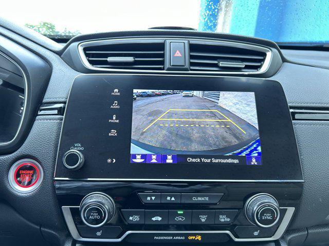 used 2022 Honda CR-V car, priced at $28,292