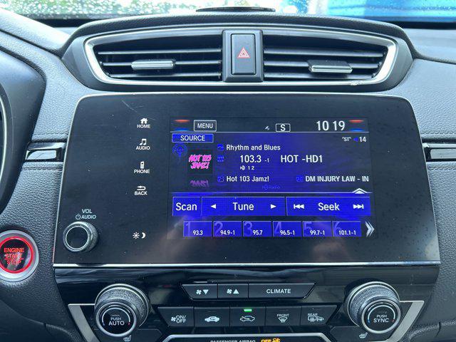 used 2022 Honda CR-V car, priced at $28,292