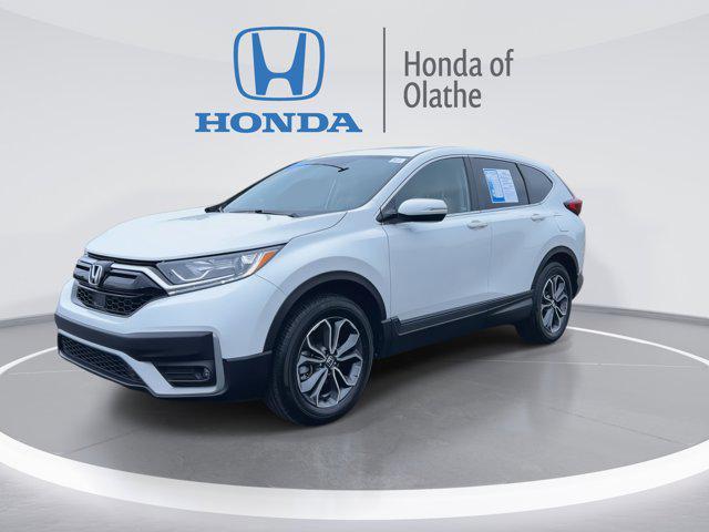 used 2022 Honda CR-V car, priced at $28,292