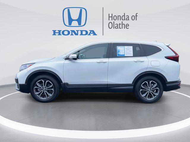 used 2022 Honda CR-V car, priced at $28,292