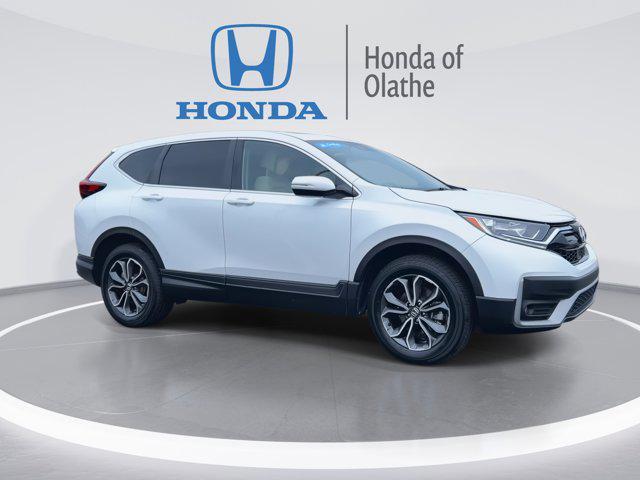 used 2022 Honda CR-V car, priced at $28,292