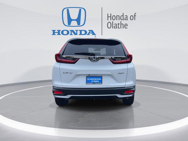used 2022 Honda CR-V car, priced at $28,292