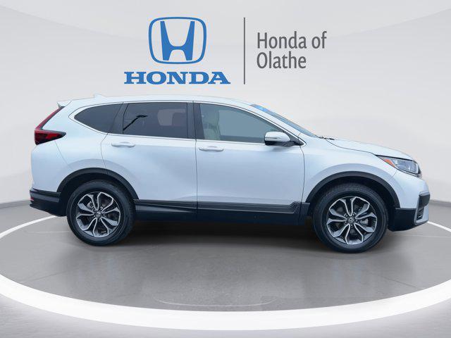 used 2022 Honda CR-V car, priced at $28,292