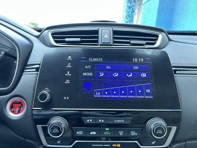 used 2022 Honda CR-V car, priced at $28,292