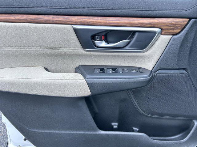 used 2022 Honda CR-V car, priced at $28,292