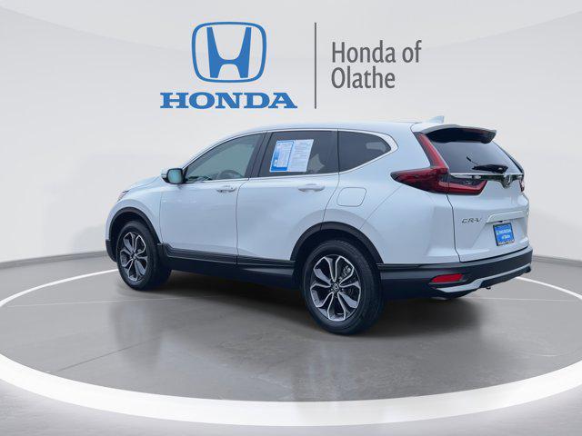 used 2022 Honda CR-V car, priced at $28,292