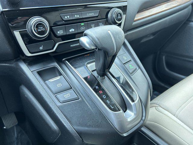 used 2022 Honda CR-V car, priced at $28,292