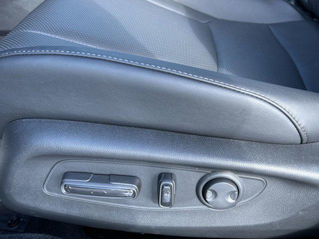 new 2025 Honda Accord Hybrid car, priced at $34,385