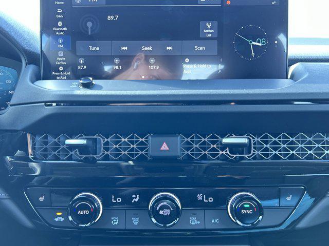 new 2025 Honda Accord Hybrid car, priced at $34,385