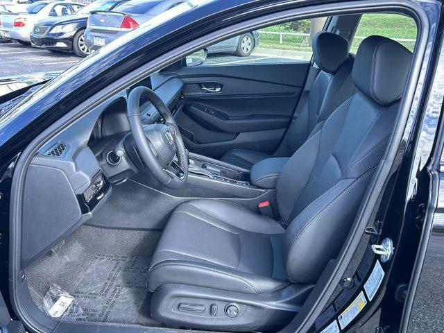 new 2025 Honda Accord Hybrid car, priced at $34,385