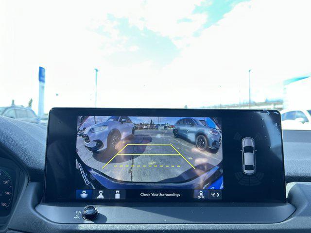 new 2025 Honda Accord Hybrid car, priced at $34,385