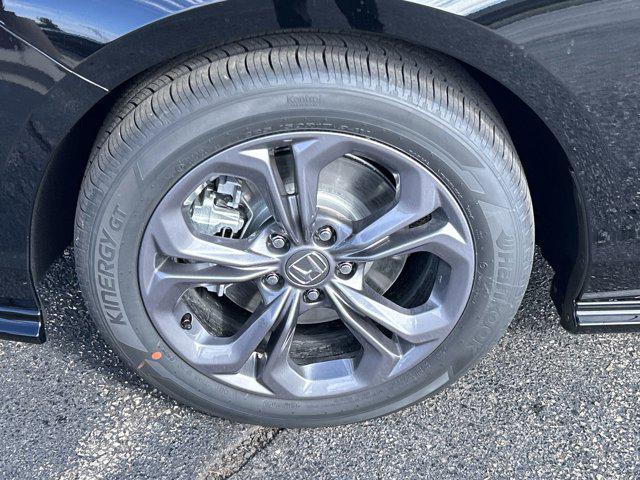 new 2025 Honda Accord Hybrid car, priced at $34,385